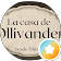 La casa de Ollivander La casa de Ollivander